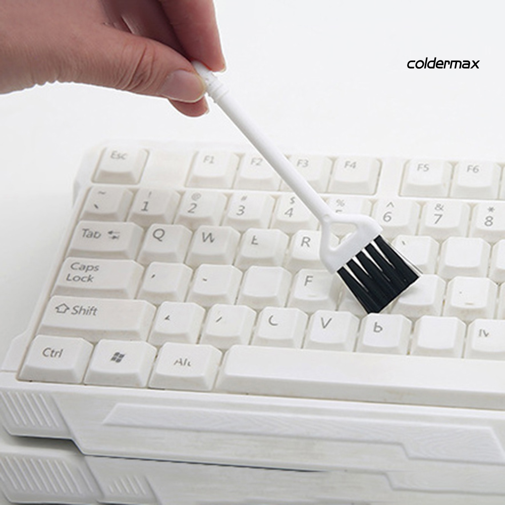 Bàn Chải Mini Làm Sạch Khe Cửa Sổ Bàn Phím Máy Tính