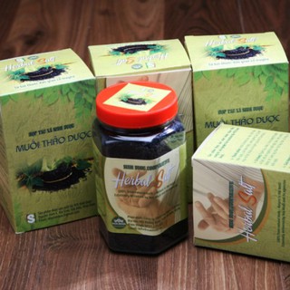 (1 liệu trình) 06 Muối ngâm chân thảo dược 550gr - NPP HS shop
