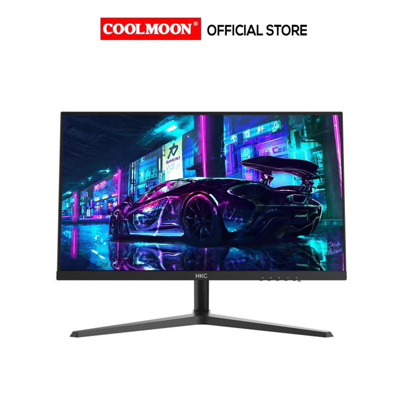 Màn hình HKC MB24V9 (23.8inch/75Hz/FHD/IPS/75hz/8ms/HDMI+DSub)