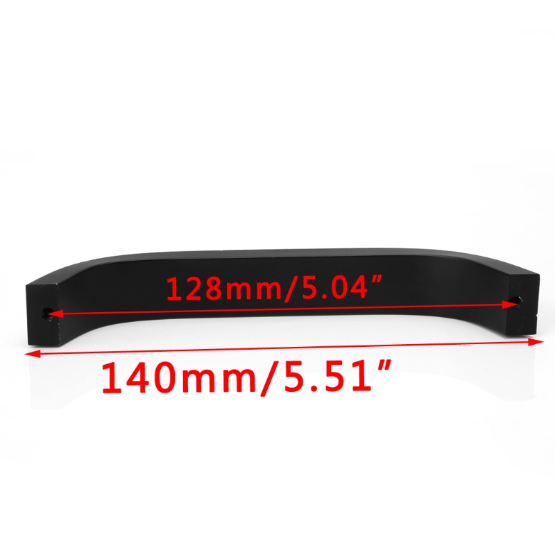 Tay Nắm Ngăn Kéo Tủ Kích Thước 96mm-192mm