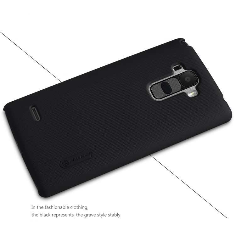 Ốp lưng LG G4 Stylus chính hãng Nillkin