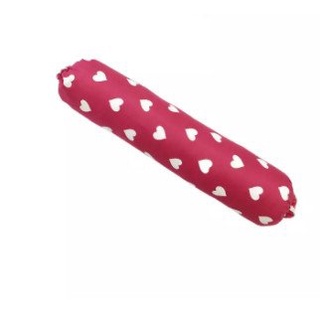 Vỏ gối ôm PoLy  35x105cm (lẻ 1 cái)