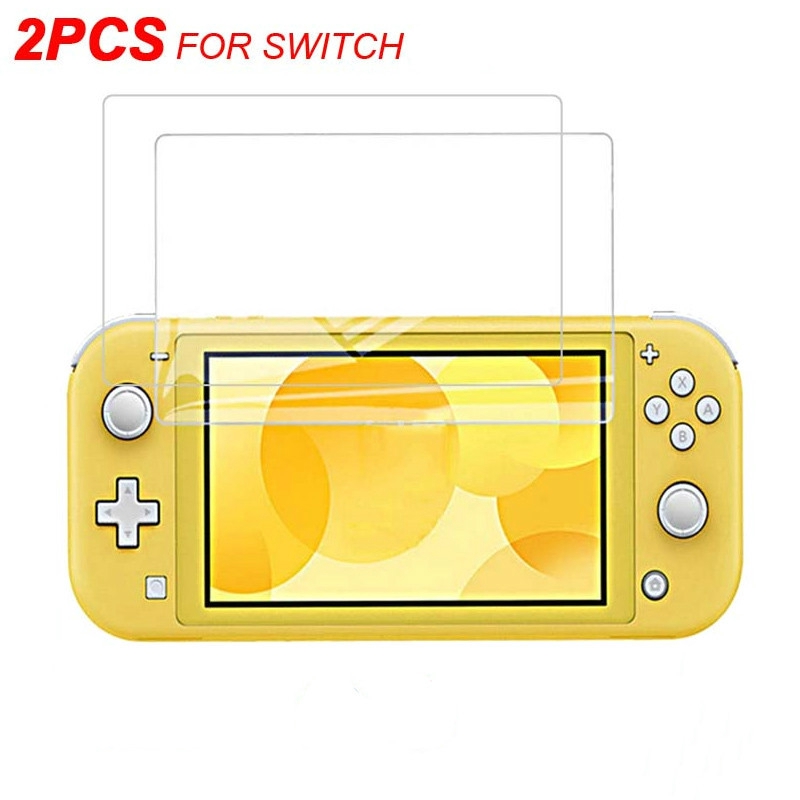 Kính Cường Lực Cho Máy Chơi Game Nintendo Switch Lite Ns Lite