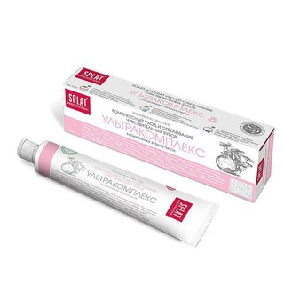  Kem Đánh Răng Splat Ultracomplex Professional Series  100ml  - Chính hãng 100% 