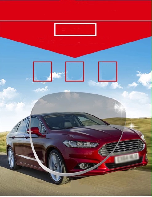 Kính mát BURKE POOH mẫu A06