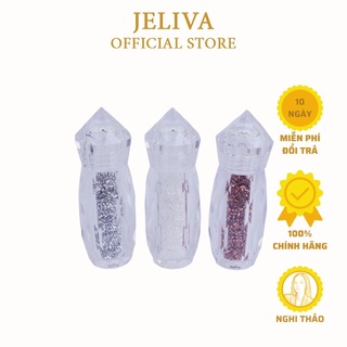 Đá rắc nail JELIVA siêu sáng