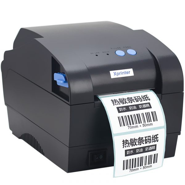 Máy In Mã Vạch  Xprinter XP - 365b