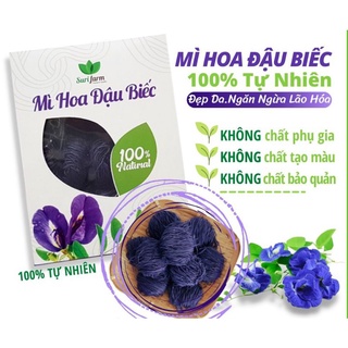 Trà -Mỳ Hoa đậu biếc sấy khô Đà Lạt
