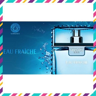 Nước Hoa Versace Man Eau Fraiche EDT 5ml