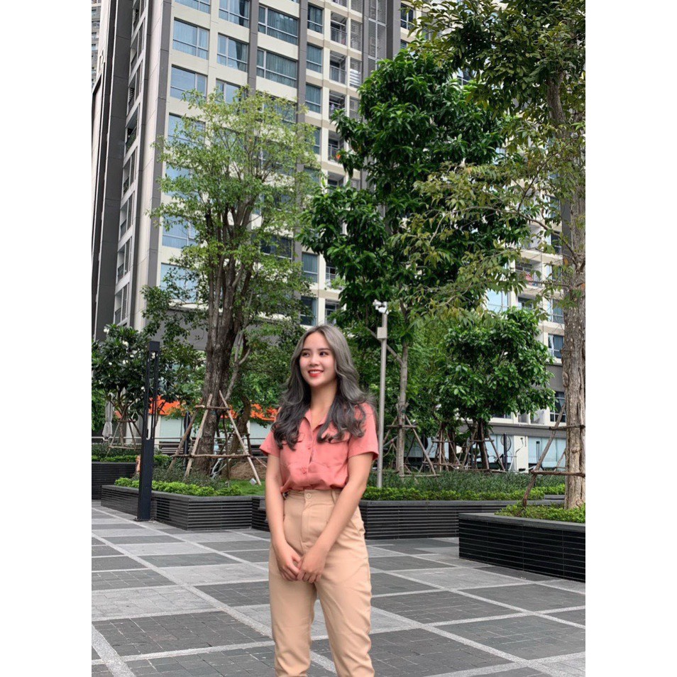 [CÓ BIGSIZE] Quần Baggy Thời Trang Nữ - QD10 | BigBuy360 - bigbuy360.vn