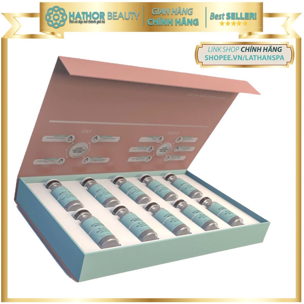 Serum căng bóng da HA - Dưỡng ẩm, phục hồi, làm chậm lão hoá da - Hyaluronic Acid Serum | Hathor Beauty | BigBuy360 - bigbuy360.vn