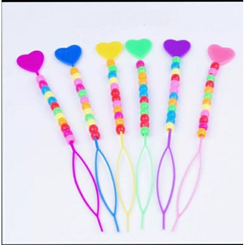 Combo 4 dụng cụ tạo kiểu tóc cho bé yêu