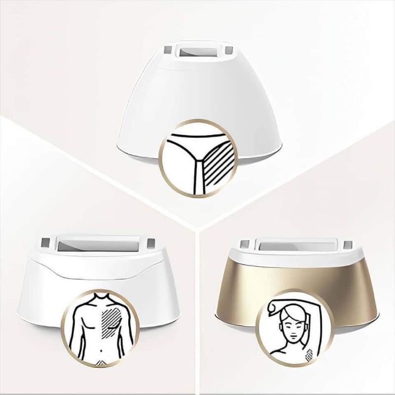 MÁY TRIỆT LÔNG BRAUN SILK-EXPERT PRO 5 - PL5237 THẾ HỆ MỚI NHẤT - BẢO HÀNH 12 THÁNG