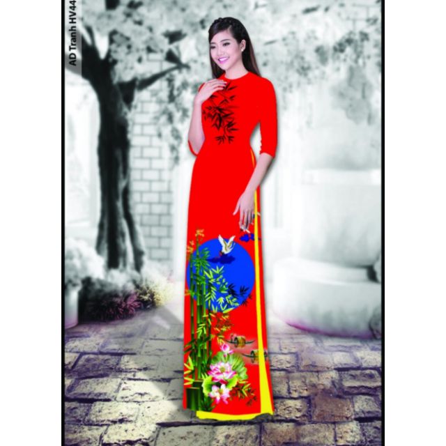  chuyên cung cấp sỉ, lẻ ,cao cấp, áo dài đồng phục giá rẻ. Vải áo dài chất lượng giá cả cạnh tranh