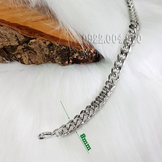 Lắc tay xích nối cỡ nhỏ