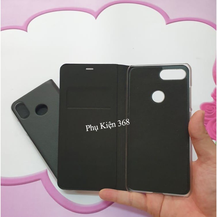 Bao Da 2 mặt Xiaomi Mi 8/ Mi 8 Lite