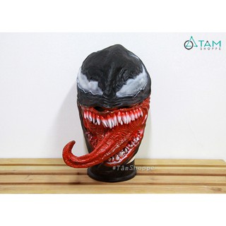 [HALLOWEEN-CÓ HỎA TỐC] Mặt nạ cao su Venom HLW-MN-70