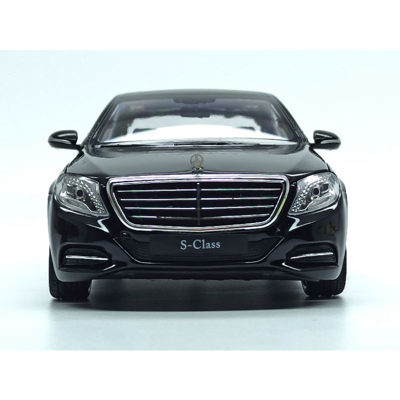 Mô hình xe Mercedes-Benz S Class 1/24