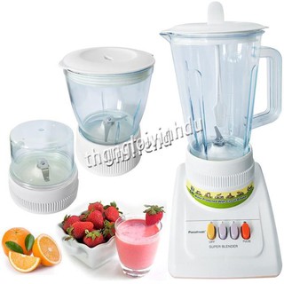 Máy xay sinh tố 3 cối Panafresh NS- 929