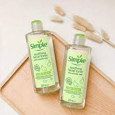 Toner Simple 200ml