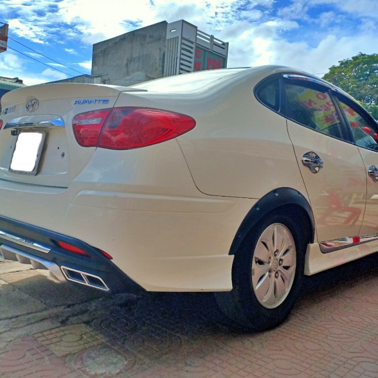 Cua Lốp Xe Hyundai Elantra, Avante, Hàng Loại 1 Lắp Cho Các Đời 2010_2020
