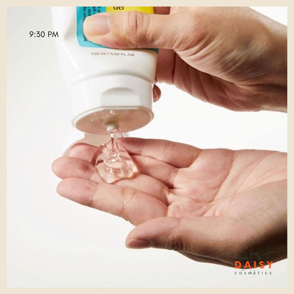 Sữa rửa mặt Cosrx Low Ph Good Morning Gel Cleanser | Sữa rửa mặt dịu nhẹ, phù hợp cho da mụn (150ml) | BigBuy360 - bigbuy360.vn