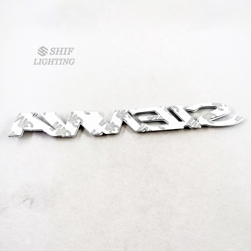 Logo Dán Trang Trí Xe Ô Tô Toyota Sienna