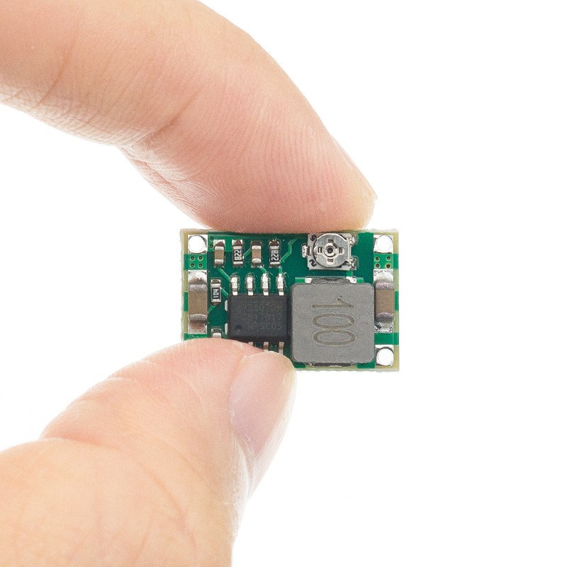 Mô Đun Hạ Áp Mini360 Mini-360 DC DC Thấp Hơn LM2596