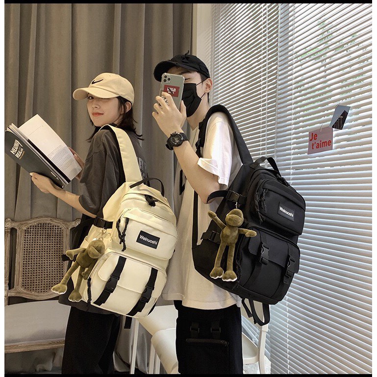 Balo Chống Nước Hàn Quốc Cao Cấp B076