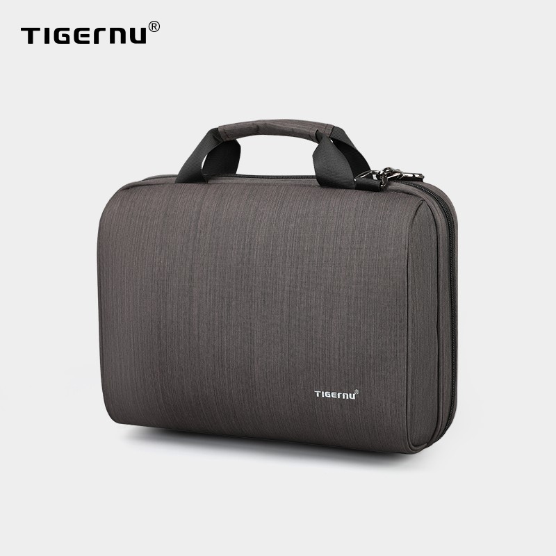 Túi đựng laptop Tigernu chống thấm nước 13.1'' thời trang cho nam