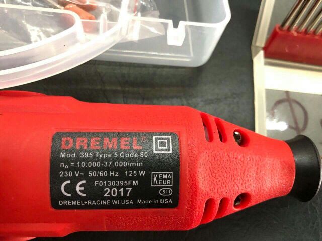 Máy mài cầm tay dremel