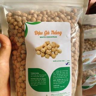 Đậu gà trắng NON-GMO