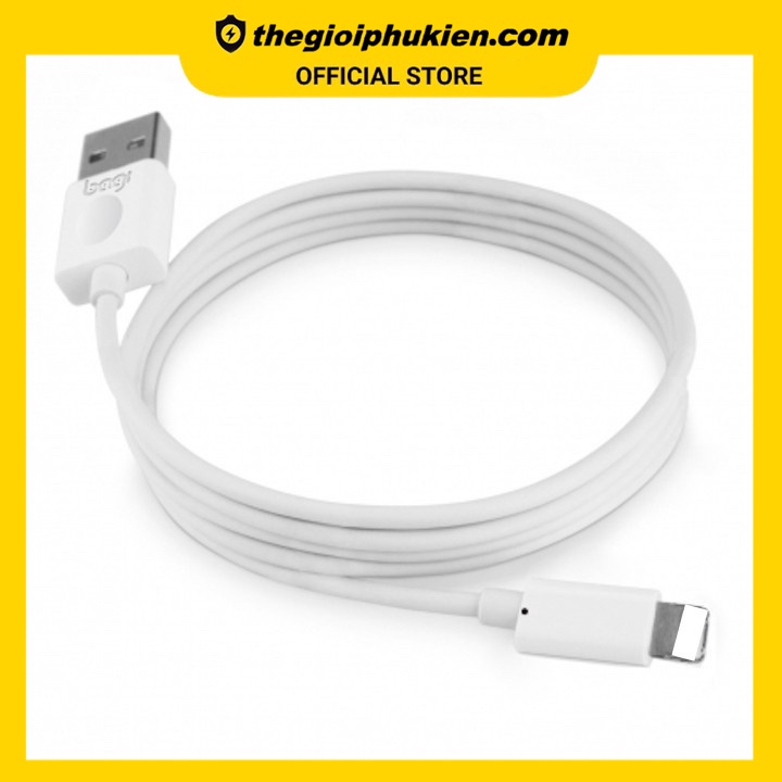 Sạc ĐT giá rẻ Bagi cho ip,tablet táo,máy nghe nhạc táo CB-IB100