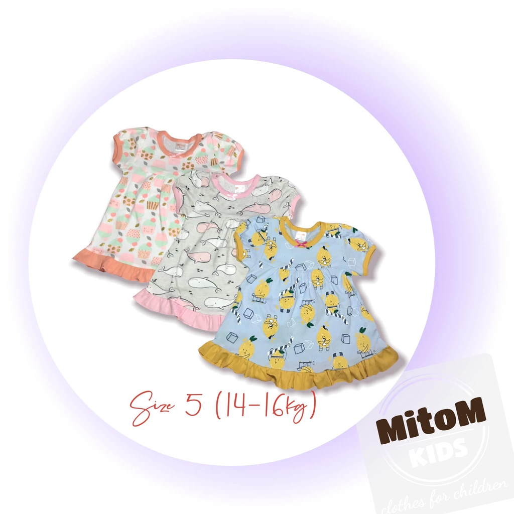 [Nhập MITO31189 giảm 50k] Set 3 áo sz5 ♥️ FREESHIP ♥️ Chất thun borip loại 1 mềm mịn, co giãn tốt, họa tiết tươi sáng