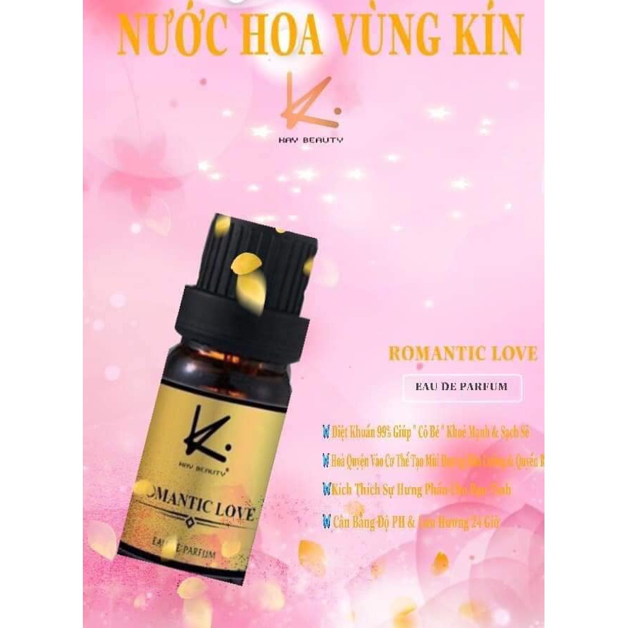 Nước Hoa Vùng Kín Lưu Hương 24h chai 5ml | BigBuy360 - bigbuy360.vn