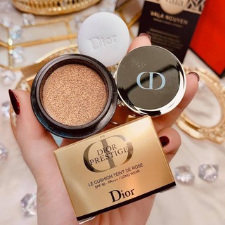 Phấn nước Dior Prestige Le Cushion Teint De rose mini 4g