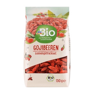 Kỷ tử hữu cơ Đức hiệu Dm 150g