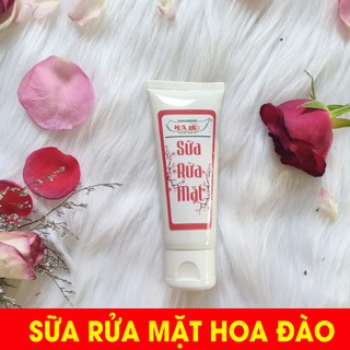 Sữa Rửa Mặt Hoa Đào