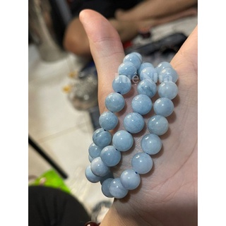 Đá Aquamarine  11li