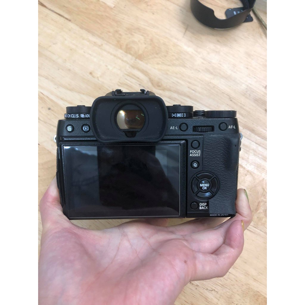 Máy ảnh Fujifilm X-T1