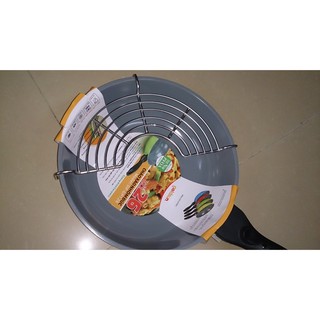 GÁC CHẢO CHẮN DẦU MỠ