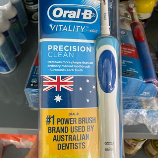 Bàn chải điện oral B úc