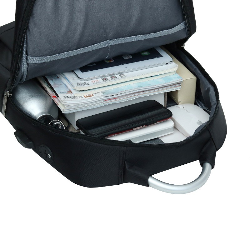 Balo laoptop chuyên dụng, chứa laptop chống sốc, 15 inch nhiều ngăn chứa