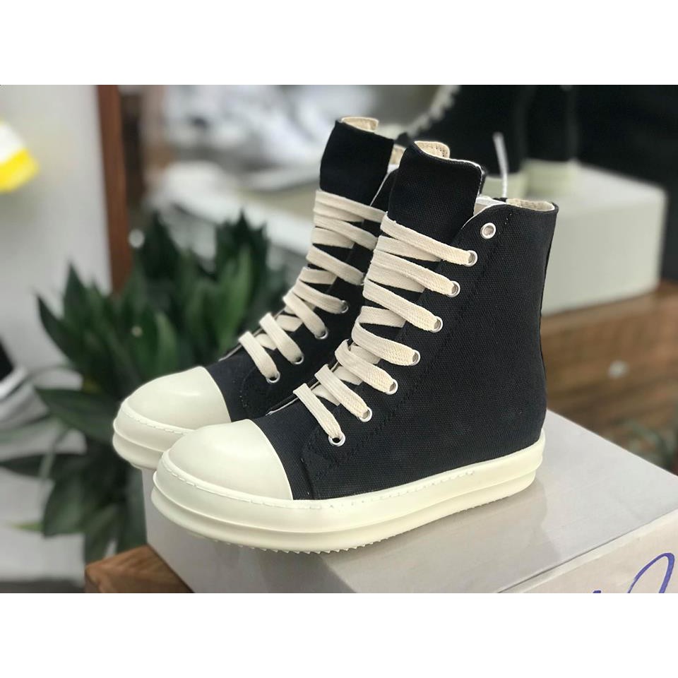 [Fullbox+ảnh thật] GIẦY RICKKOWEN CỔ CAO | BigBuy360 - bigbuy360.vn