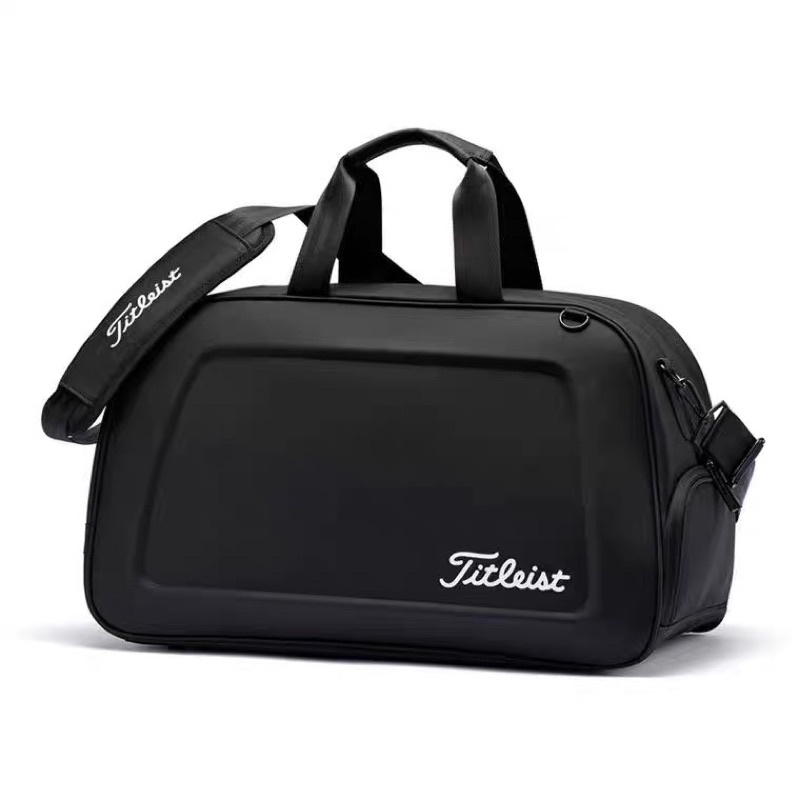 Túi xách golf Titleis 2022 - túi xách golf bằng vải có ngăn để giày riêng