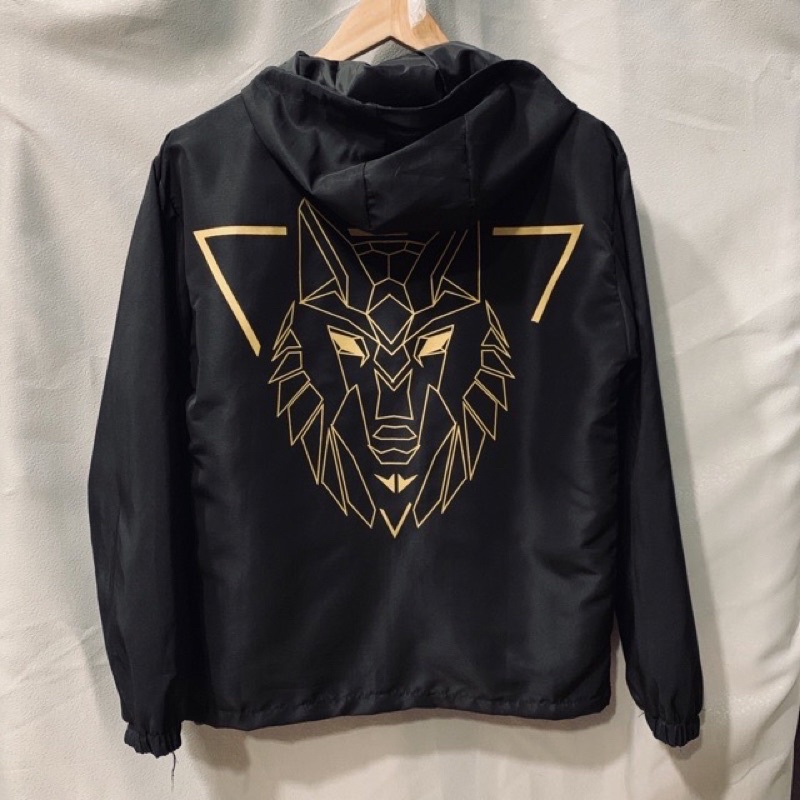 Pass Thanh Lý Áo Khoác Sù Sói HADES Size L