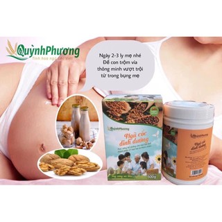Ngũ cốc dinh dưỡng