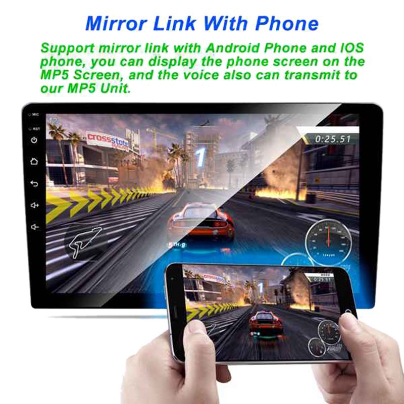 Màn Hình Android 9 inch Cho ELANTRA 2007-2011 - Đầu DVD Chạy Android Kèm Mặt Dưỡng Giắc Zin Hyundai