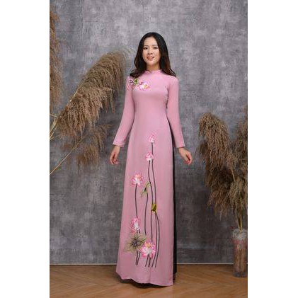 ✈🌸FreeShip🌸✈ ÁO LỤA THÊU THỦ CÔNG / ÁO LỤA TÂY THI CAO CẤP / ÁO LỤA TRUYỀN THỐNG ( ẢNH VIDEO THỰC TẾ TỰ QUAY )