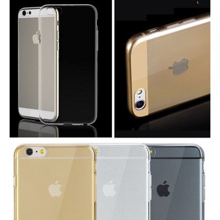Ốp lưng silicon dẻo trong suốt iphone 6,6s